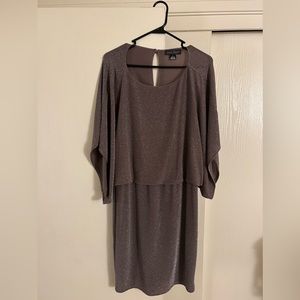 Jessica Howard blouson dress